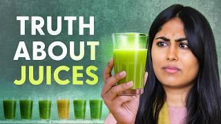 4 Juices That Heal Naturally (But No One Talks About)