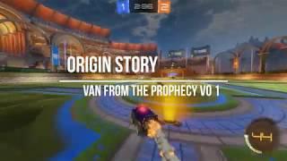 DJ Mateowanna - Rocket League'N - Van from the Prophecy Vo 1