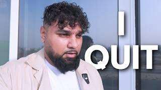 I Quit My Job And Moved To Dubai To Become A Full Time YouTuber