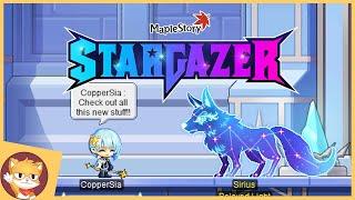 Summer 2025 All Important Changes | MapleStory Global | Stargazer Update
