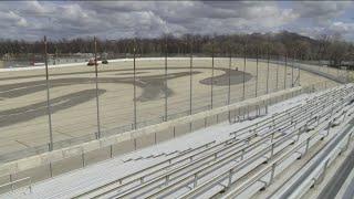 Blue Valor Motorplex: New racetrack revving up Emmett's old sawmill