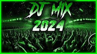 DJ MIX 2024 - Mashups & Remixes of Popular Songs 2024 | DJ Remix Club Music Party Mix 2024 