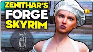 Zenithar's Forge Skyrim SE Modpack - True Roleplaying Experience - First Impressions