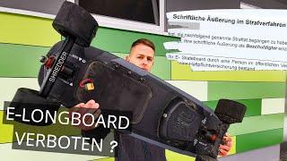 Elektro-Longboard legal oder verboten? | So ist die Lage beim E-Skateboard in Deutschland 2025