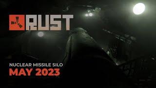 Rust - Nuclear Missile Silo