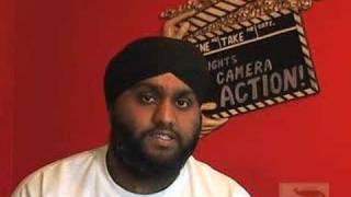 Easy as 123 - SikhNet Youth Online Film Festival Promo Video