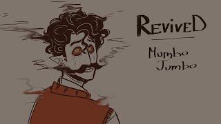 Revived Mumbo Jumbo | HermitSMP crack AU | animatic | FLASHING WARNING