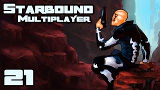 Let's Play Starbound 1.0 Multiplayer - Part 21 - The Easy Way Out