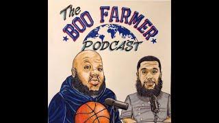 The Boo Farmer Podcast: Episode 5 with Philly's own Professional Basketball Trainer Chuck Ellis Pt 1