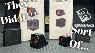 Even A Broken Clock Is Right Twice A Day - New Osight X and Enclosed Osight S Review