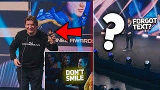 HLTV Award Show 2022 - FUNNY MOMENTS!