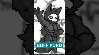 Changed Special Edition BUFF PURO