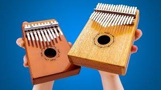 Kalimba, the most relaxing instrument? | LOOTd Unboxing