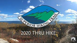 Superior Hiking Trail Thru Hike