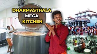 HOW DOES DHARMASTALA FEEDS THOUSANDS OF PEOPLE | ಅನ್ನಪೂರ್ಣ ದಲ್ಲಿ ಒಂದು ದಿನ |With @StoriesThatMatter_