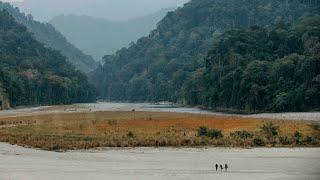 पक्के बाघ अभयारण्य [Pakke Tiger Reserve in East Arunachal Pradesh India]—Hindi Video*****Documentary