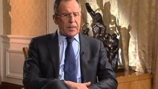 Interview of S.Lavrov for the BBC