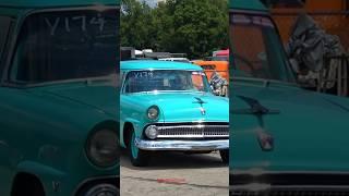 55 Ford Vintage Racing Glory