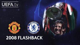 MAN. UNITED p1-1 CHELSEA: #UCL 2008 FINAL FLASHBACK
