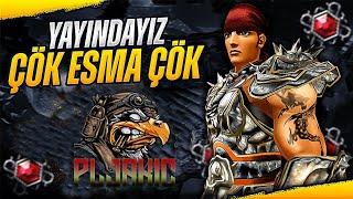 Agnor2 55-120 AÇILIŞ YAYINI | HIZLI BAŞLAYIP UÇUYORUZ | #metin2pvp #metin2 #agnor2