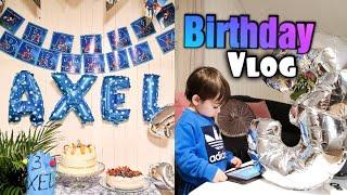 My son's BIRTHDAY / Birthday vlog / Filipina life in Norway / Analy MC