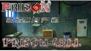 PRISON ESCAPE PRISON CELL / ANDROID ESCAPE GAME