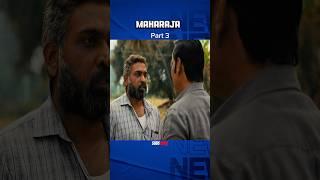 Maharaja full movie explained in hindi dubbed |  #shorts #movie