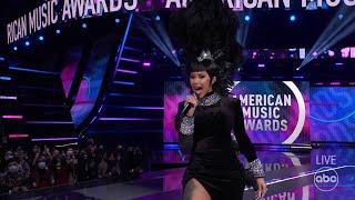 Host Cardi B's Opening Monologue from the 2021 American Music Awards - The American Music Awards