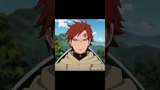 Gaara & Matsuri || GaaMatsu #narutoshippuden #naruto #ship #gaara #matsuri #anime #shorts