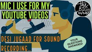 Best Mic for Youtube Beginners | Mic I use for youtube video