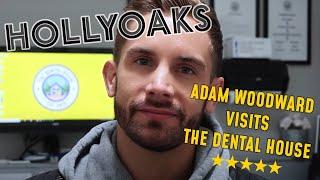 Hollyoaks Star Adam Woodward  | Teeth Whitening at The Dental House