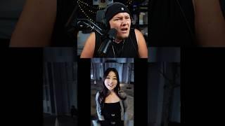 Girl does car sounds with her mouth  ​⁠​⁠@hanavocado  #tiktok #beatbox