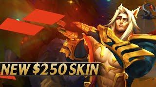 RIOT JUST MADE ANOTHER $250 SKIN - League of Legends