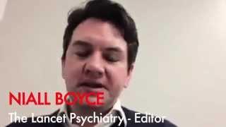 NIALL BOYCE The Lancet Psychiatry an international point of view on mental health care