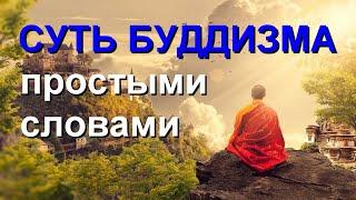 *БУДДИЗМ - Краткая суть*. Борис Гребенщиков.