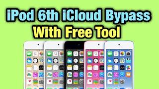 IPod Touch 6th Generation ICloud Bypass  iOS 12.5.5/12.5.6  | Windows tutorial |