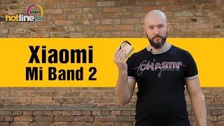 Xiaomi Mi Band 2 — обзор новой версии популярного фитнес-браслета