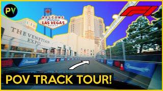 The INSANE Logistics of F1 in Las Vegas