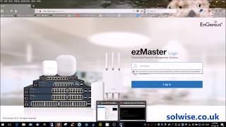 EnGenius ezMaster Training Part 1 - Installation