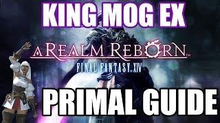 Final Fantasy XIV - Primal Battle: THORNMARCH EXTREME Guide