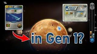 Terraforming Mars Online #127 - Last gen comeback?