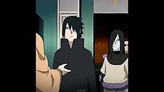 THE WAY SASUKE & OROCHIMARU IGNORED THAT GUY 