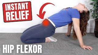 Try This If Stretching Doesn't Help Your Hip Flexor Pain UPDATED 2024