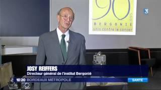 90 ans de l'Institut Bergonié - Reportage du 12 décembre 2014