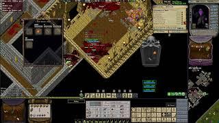 Ultima Online OUTLANDS Full Summoner Death Aspect.