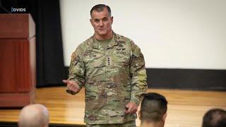 Outgoing U.S. Army Pacific commander reflects on tour of duty: ‘I want to thank Hawaii’