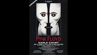 BBC Omnibus Music Documentary on Pink Floyd 1994 + finale of Live Earls Court Concert in October.