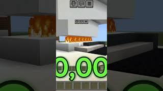 ДОМ ЗА 5,000 VS 10,000 VS 100,000 ТЫСЯЧИ ДОЛЛАРОВ В МАЙНКРАФТЕ #minecraft