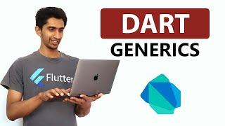 Generics In Dart - Learn Dart Programming