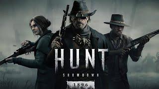 Hunt: Showdown 1896 Gameplay (PC HD 60FPS) No Commentary